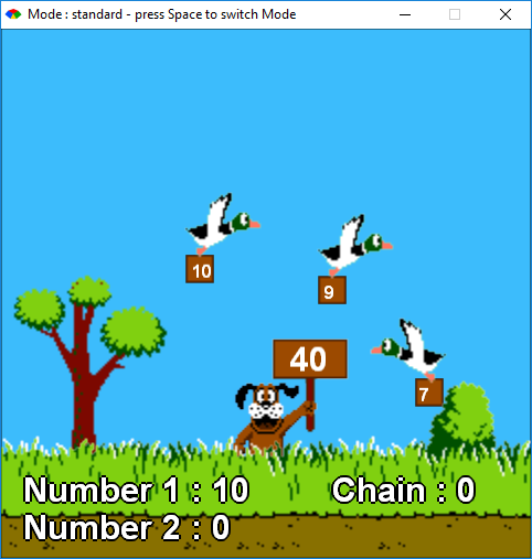 Atari sales duck hunt